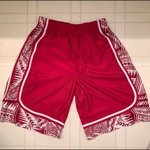 Tribal Shorts